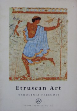 EQUILIBRIUM, Etruscan Art Tarquinia Frescoes